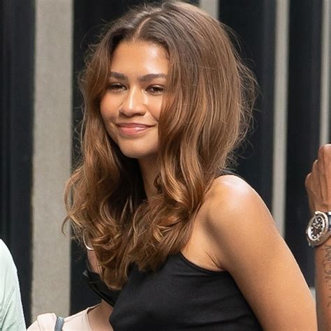 These Photos of Zendaya Will Have You Feeling。